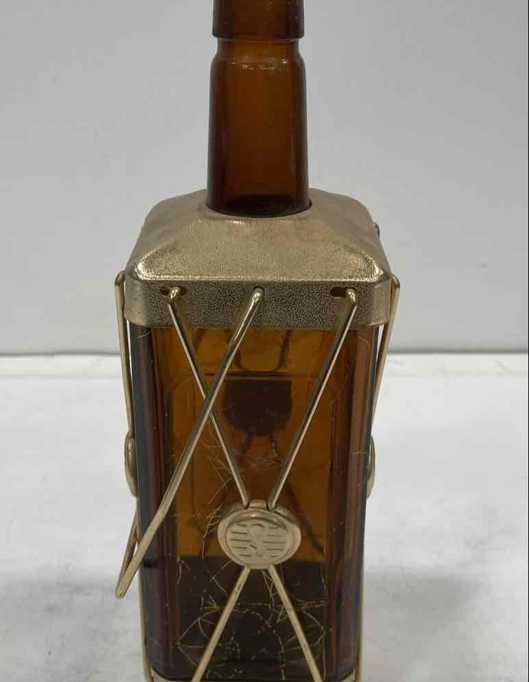 1950s–1960s Swiss Harmony Musical Decanter