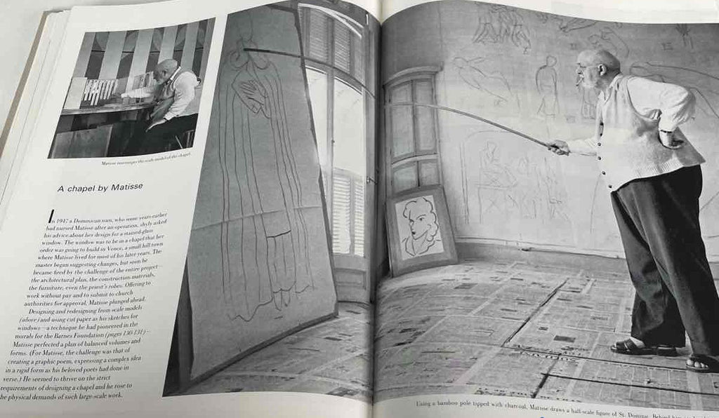 The World of Matisse 1869-1954 Art Book with Slipcase