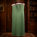 Alfred Angelo Clover Tea Rose Strapless Formal Gown Size 22W | Bridesmaid Evening Dress