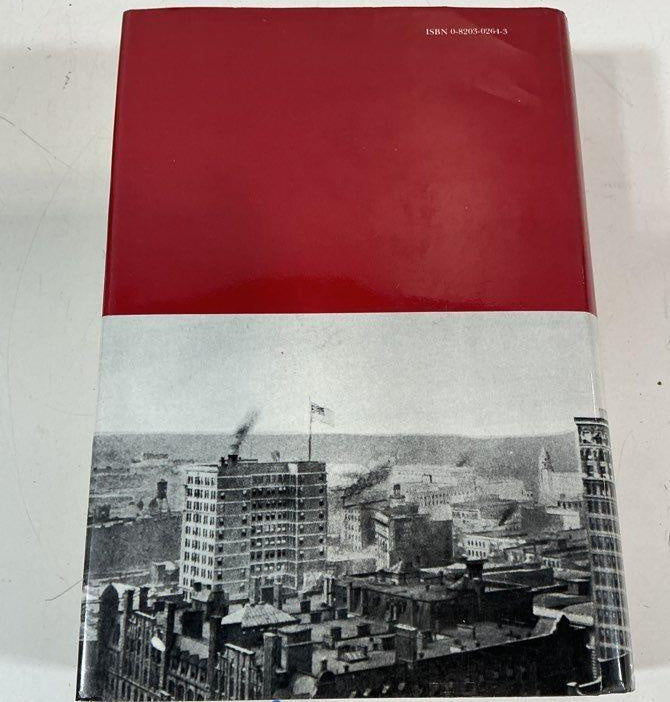 Atlanta and Environs Volume 1 by Franklin M. Garrett Hardcover