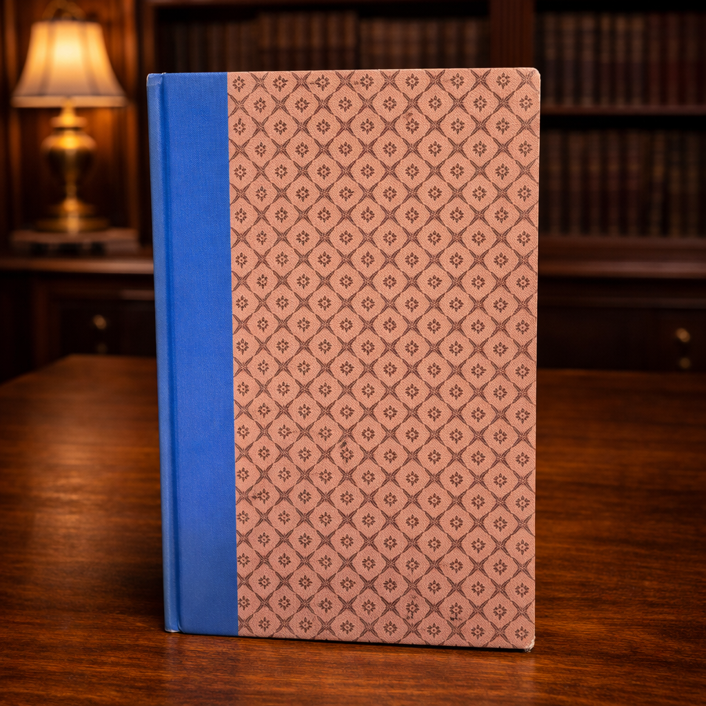 The Trusting and the Maimed by James Plunkett, 1955 Devin-Adair hardcover with wood engravings