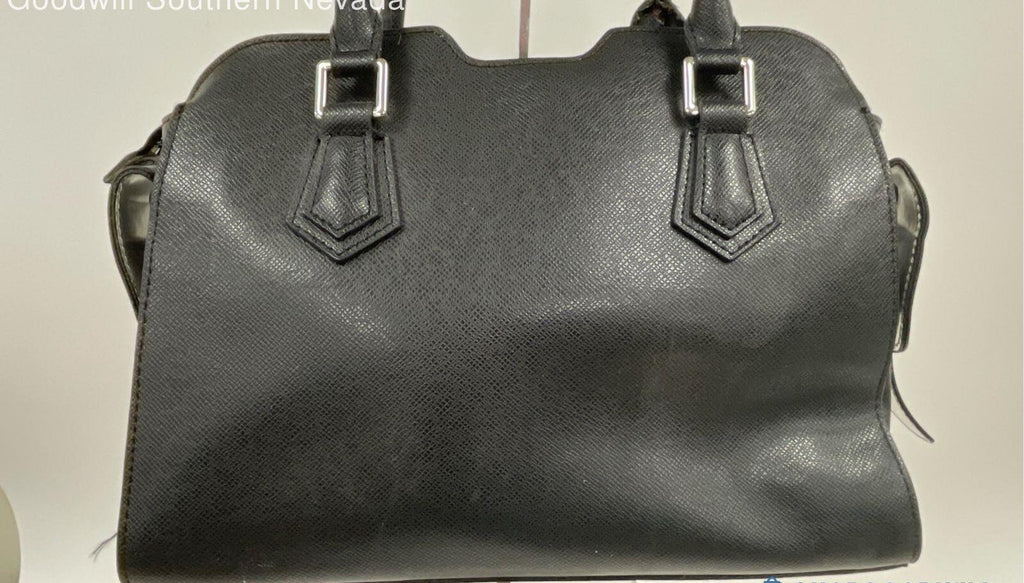 London Fog Black Tote