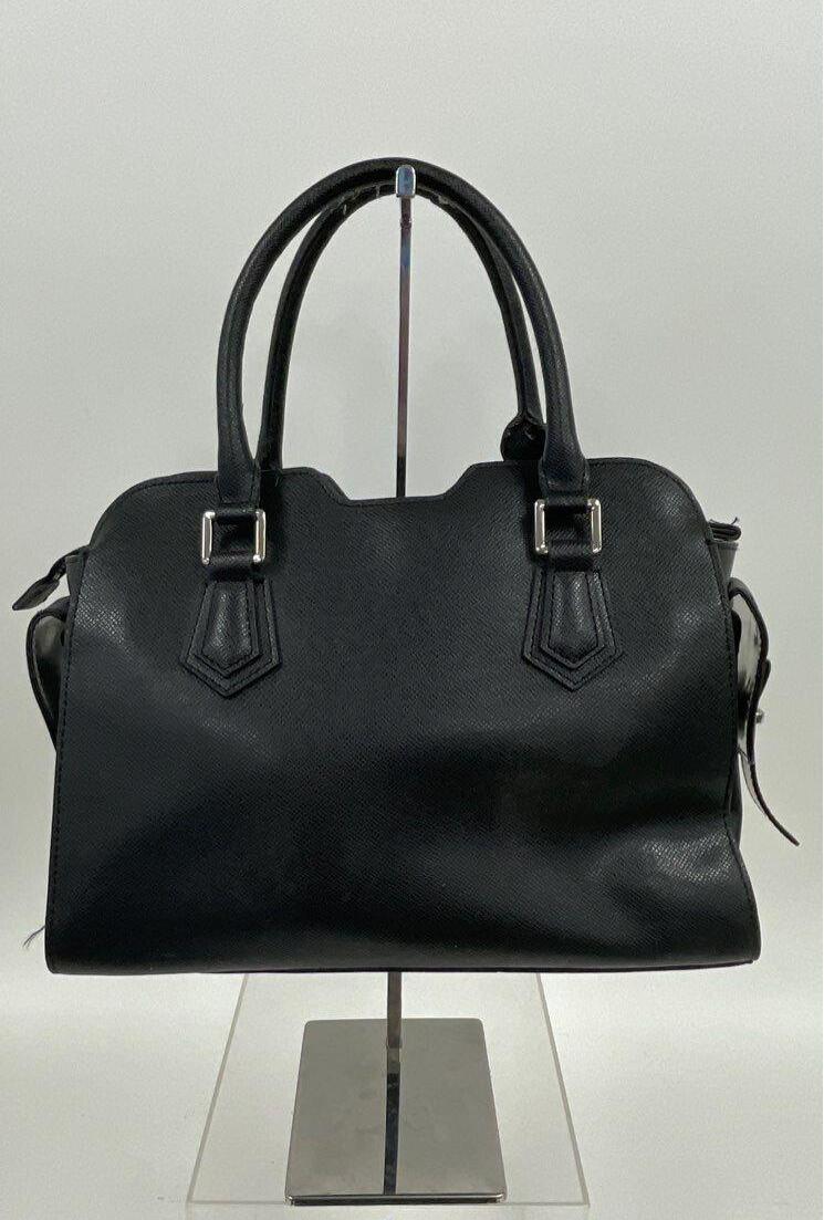 London Fog Black Tote