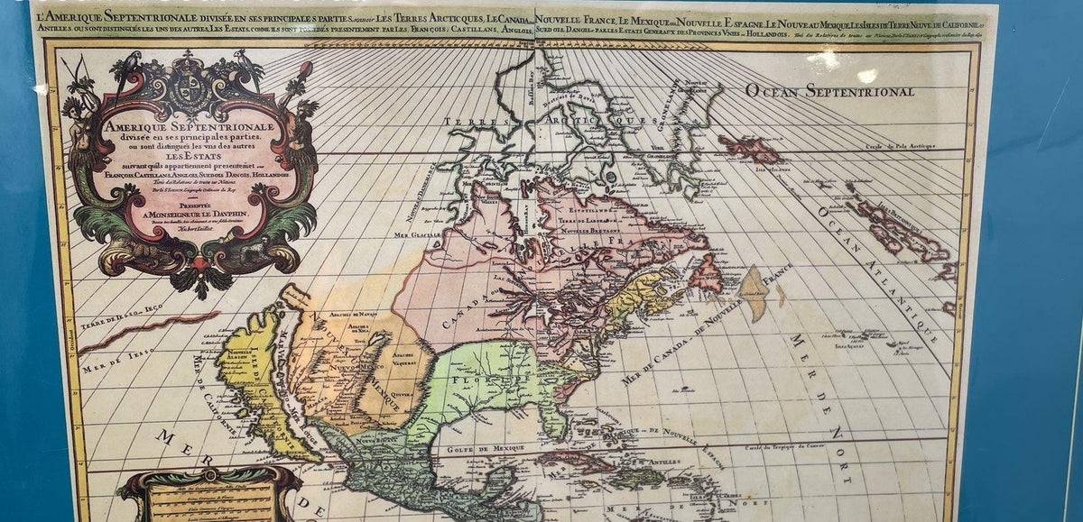 The United States in Old Maps and Prints, Rand McNally hardcover with map cover, view 4