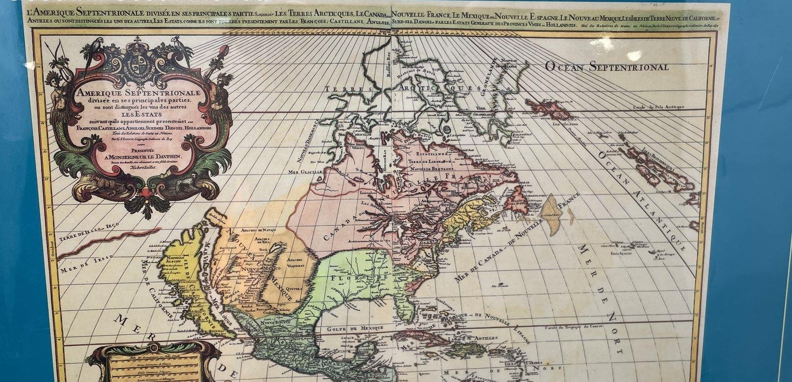 Rand McNally United States in Old Maps and Prints Hardcover Book, Historical Cartography Coffee Table Volume