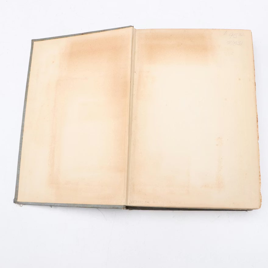 Autobiography of Alice B Toklas Gertrude Stein 1933 First Edition Harcourt Brace Hardcover