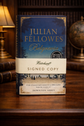 Belgravia by Julian Fellowes, Signed by Julian Fellowes UK First Edition with Original Wraparound Band (Fixes)