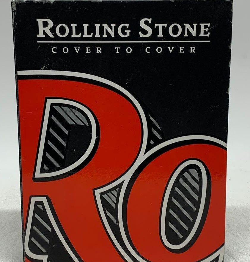 Rolling Stone Cover to Cover Box Set by Bondi Digital Publishing | Magazine Archive Collection