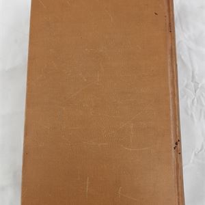 The Canterbury Tales by Geoffrey Chaucer, 1934 hardcover, view 4