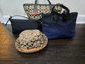 Coach Handbag & Accessories Bundle – 3 Bags + Bucket Hat – Pre-Owned