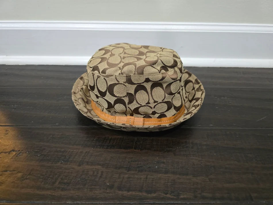 Coach Handbag & Accessories Bundle – 3 Bags + Bucket Hat – Pre-Owned