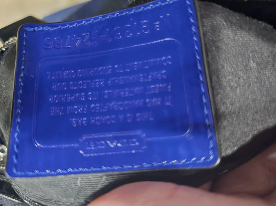 Coach Handbag & Accessories Bundle – 3 Bags + Bucket Hat – Pre-Owned