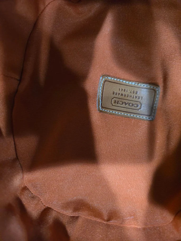 Coach Handbag & Accessories Bundle – 3 Bags + Bucket Hat – Pre-Owned