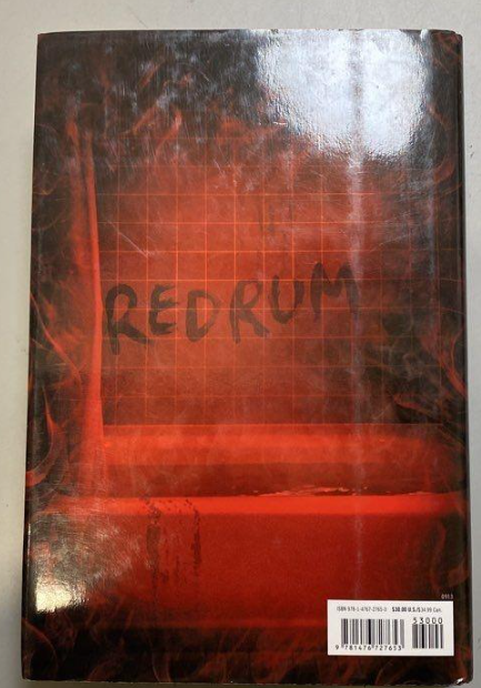 Doctor Sleep – Stephen King – 2013 True First Edition, First Printing, Scribner HC/DJ