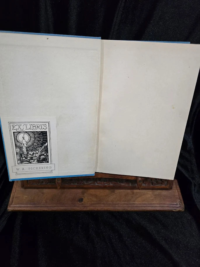 Golden Peacock Gertrude Atherton Signed by Gertrude Atherton 1936 First Edition Houghton Mifflin Hardcover (Fixes)