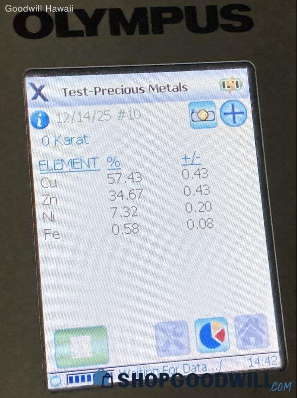 Vintage Gray Bead Drop Earrings | Minimalist Faux Pearl Style | Estate Jewelry