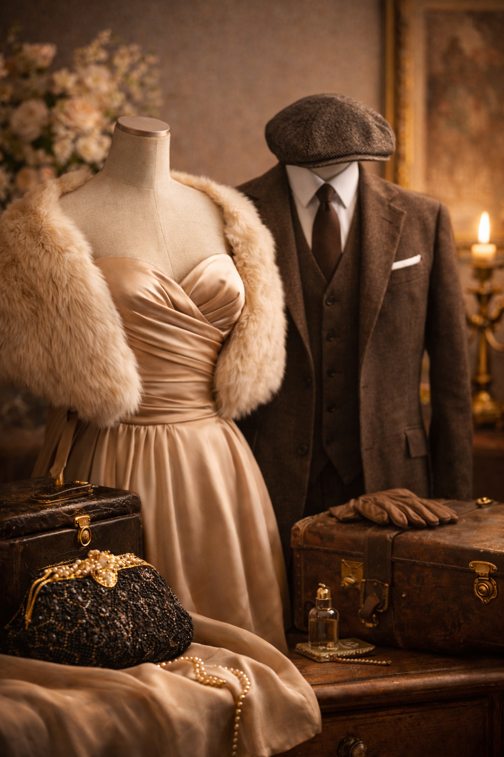 Vintage Clothing
