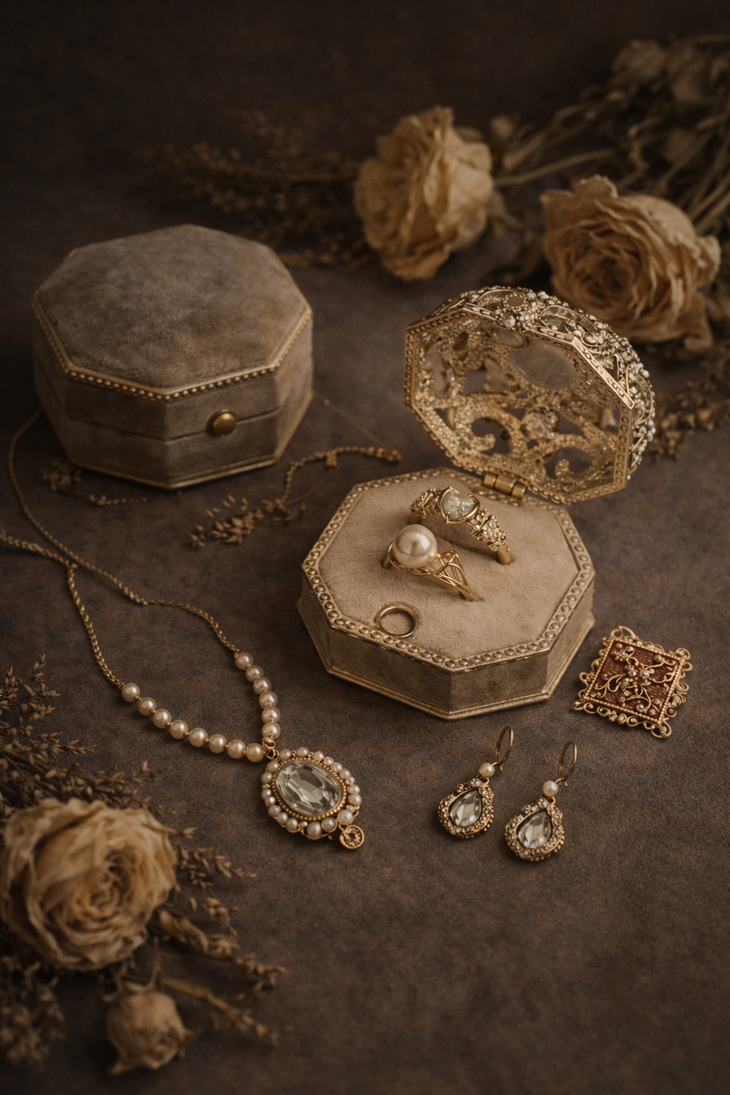 Vintage Jewelry