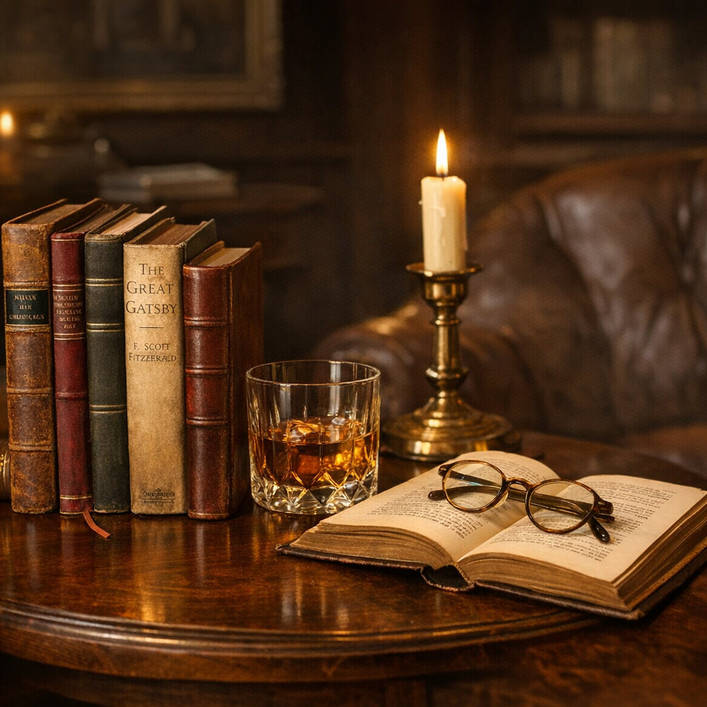 Literary Works