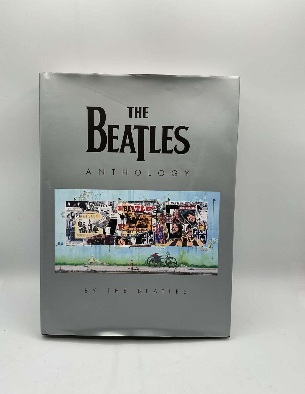 Beatles Anthology By The Beatles First Edition