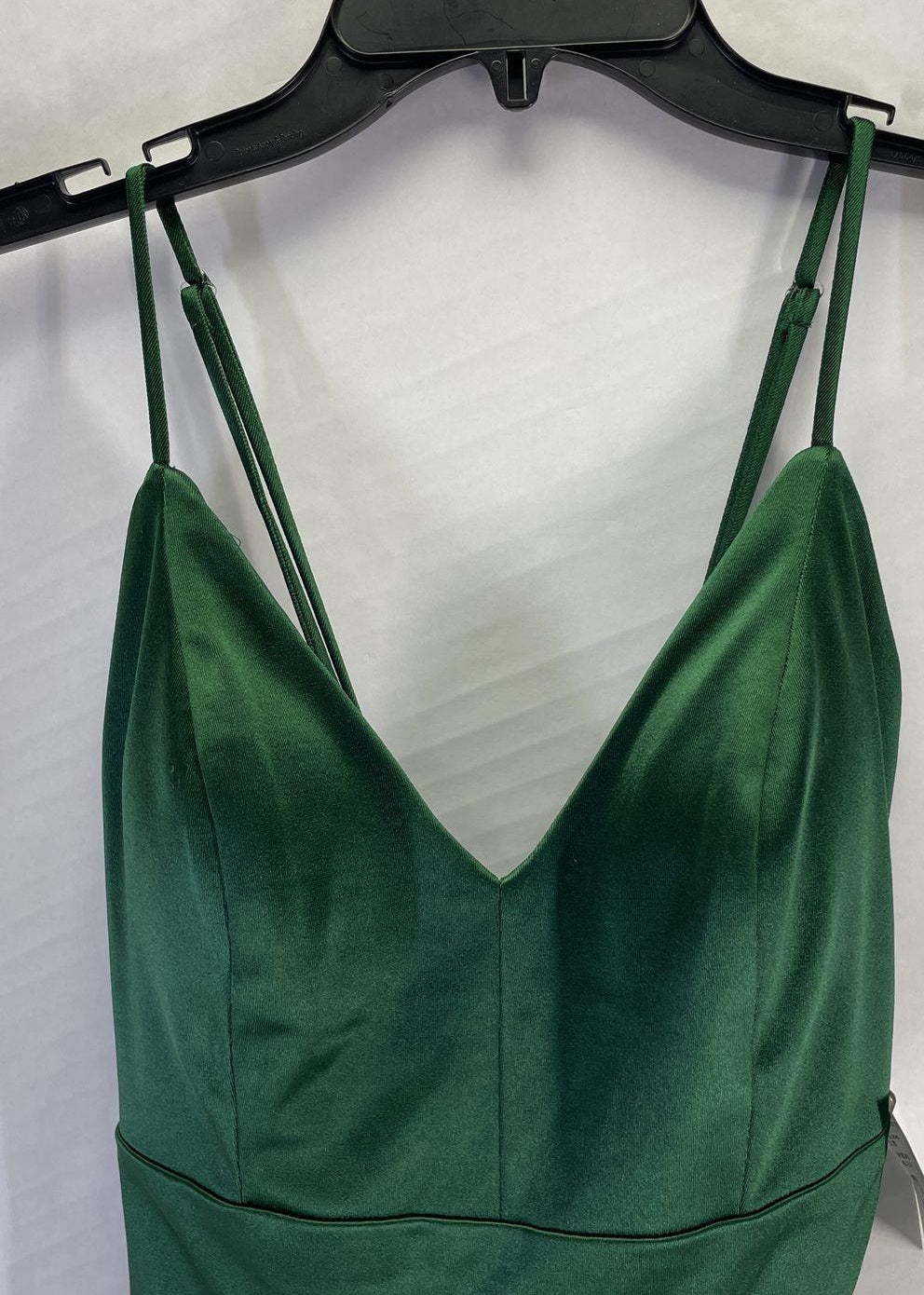 Teeze Me Green Dress Size 15 NWT