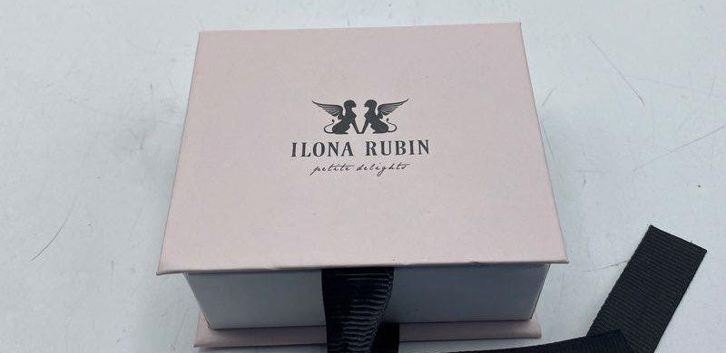 Petite Delights by Ilona Rubin Swarovski Blue Crystal Teardrop Clip Earrings