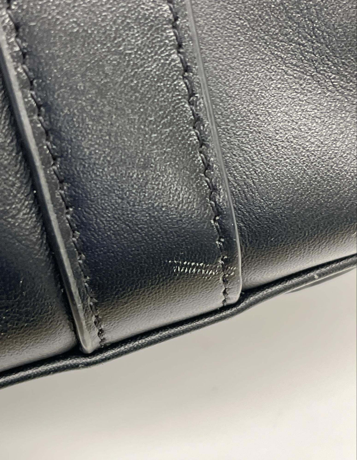 Radley London Black Leather Tote Handbag with Dual Handles | Large Everyday Work Shopper