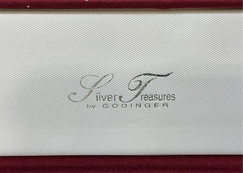 Silver Treasure by Godinger Serving Utensils