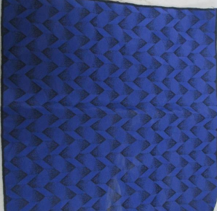 Hanger Platinum Men's Formal Wear Accessory Kit Tie Cummerbund Pocket Square Set Blue