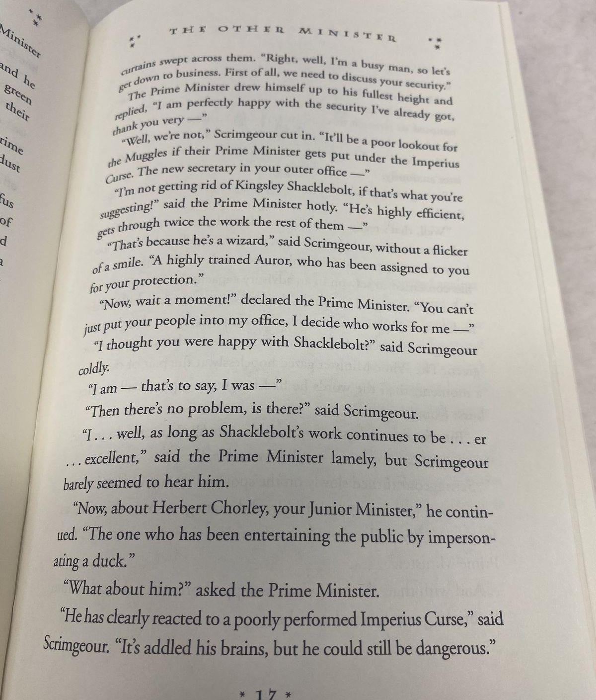 Harry Potter and the Half-Blood Prince by J.K. Rowling
