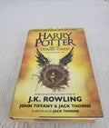 Harry Potter and the Cursed Child, Special Rehearsal Edition Script