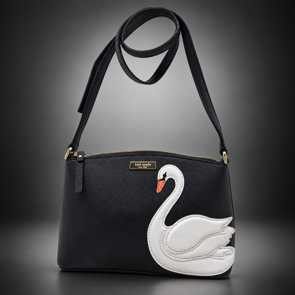 CONTEMPORARY The Swan and the Little Black Dress | Curated Day-to-Evening Gift Bundle