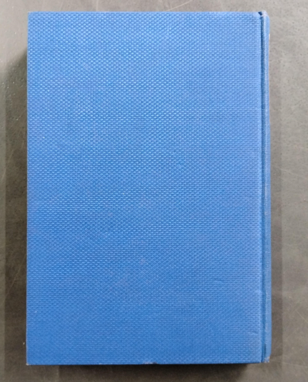 The Knight of the Virgin by Vicente Blasco Ibanez, 1930 E. P. Dutton first edition hardcover, view 8