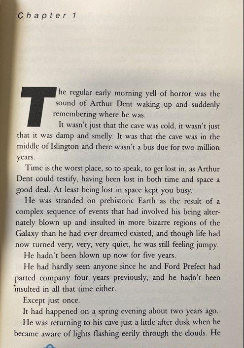 Life, the Universe and Everything by Douglas Adams, 1982 First Edition Hardcover with Dust Jacket