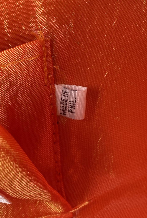 Mary Frances Retired Beaded Bee & Floral Embellished Frame Clutch Black Yellow Statement Bag