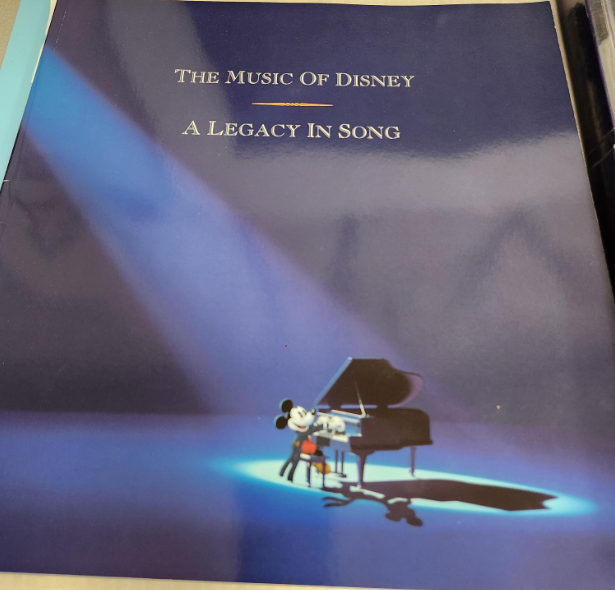 The Music of Disney: A Legacy in Song – 3-Disc Collector’s Box Set with Booklet