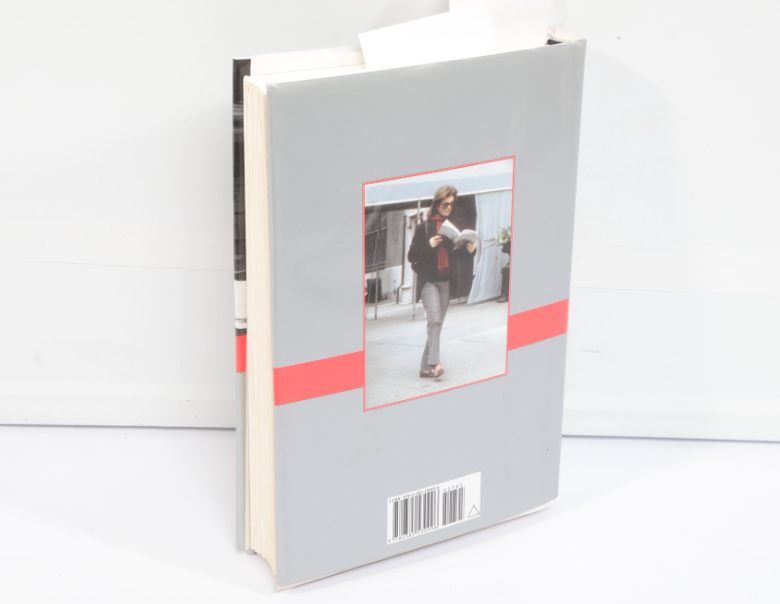 Reading Jackie: Her Autobiography in Books — First Edition, Hardcover with Dust Jacket, Signed by William Kuhn (Fixes)