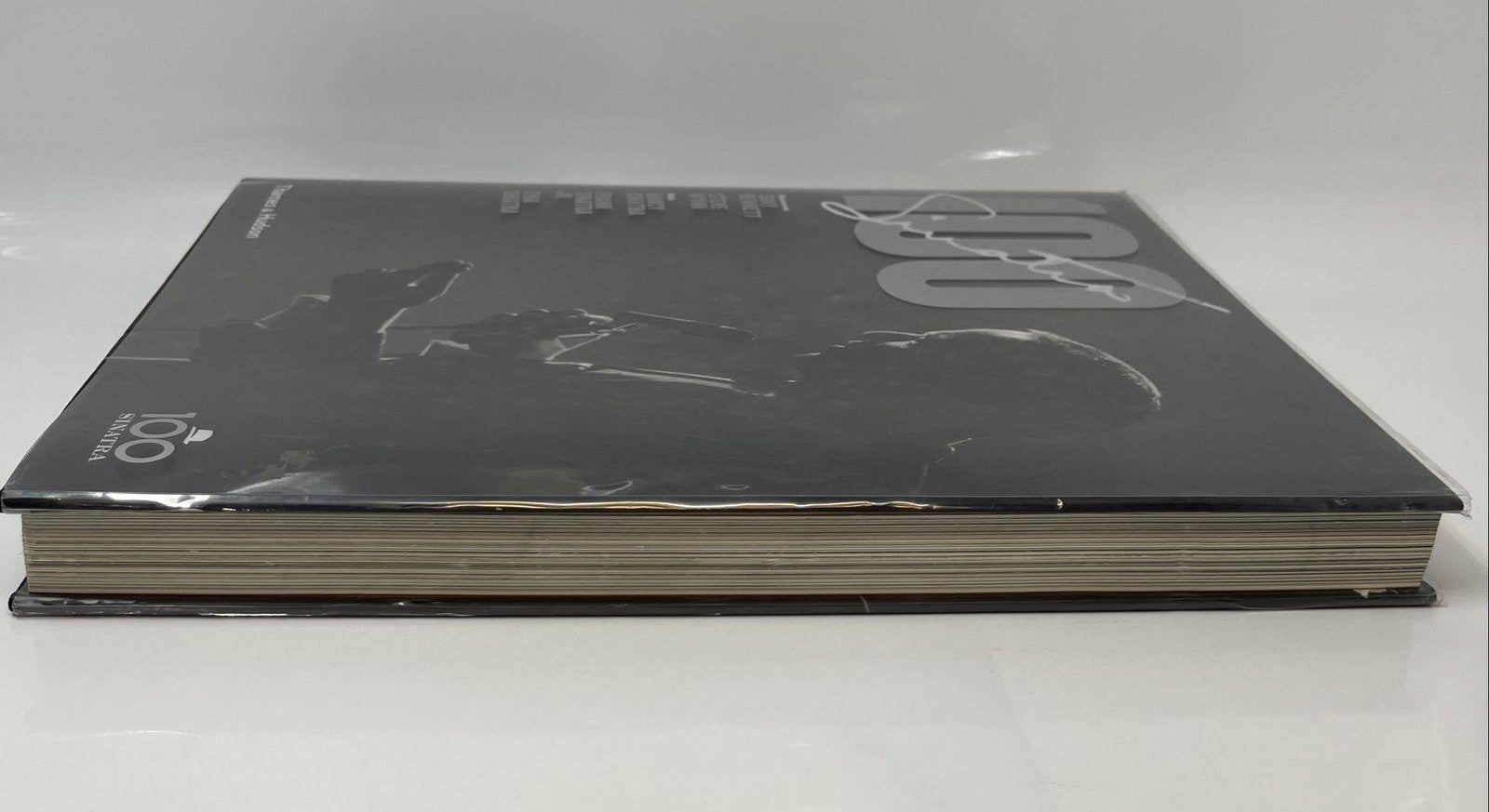 Sinatra 100 by Charles Pignone, First Edition Hardcover