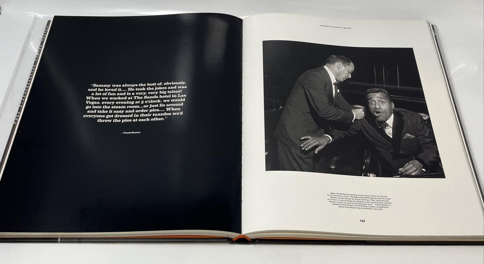 Sinatra 100 by Charles Pignone, First Edition Hardcover