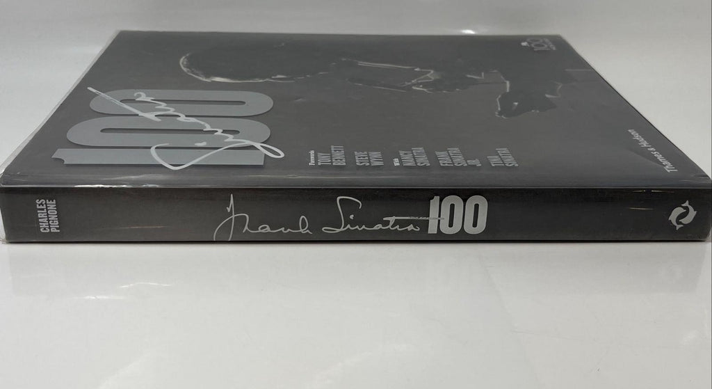 Sinatra 100 by Charles Pignone, First Edition Hardcover