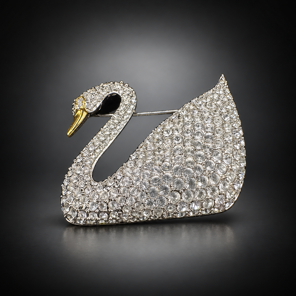 CONTEMPORARY The Swan and the Little Black Dress | Curated Day-to-Evening Gift Bundle