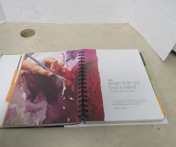 The 7 Habits of Highly Effective People Signature Edition 4.0 - Franklin Covey