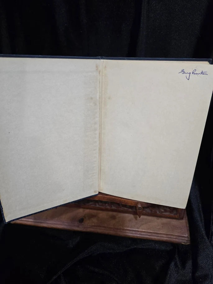 The Ides of March — Thornton Wilder — First Edition, First Printing