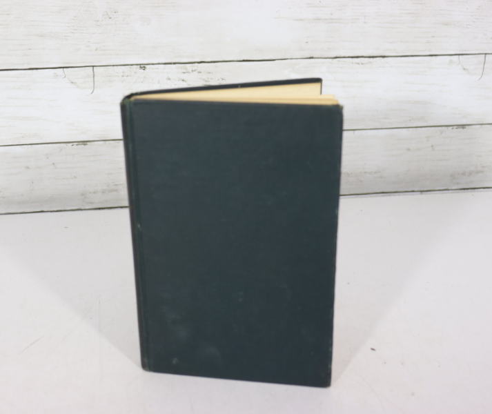 The Mountain Lion by Jean Stafford, Harcourt Brace hardcover in dark cloth without dust jacket, view 2