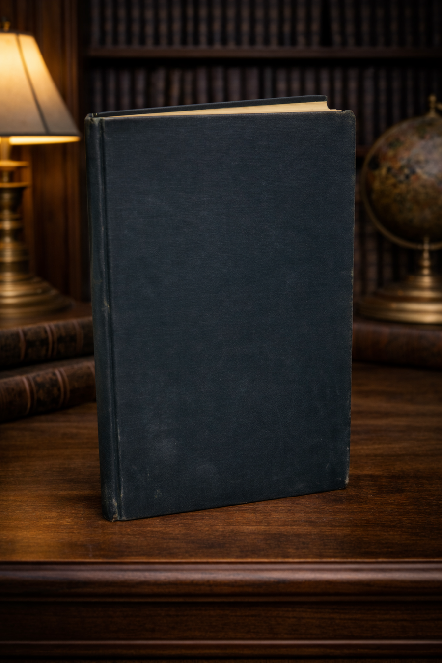 The Mountain Lion by Jean Stafford, Harcourt Brace hardcover in dark cloth without dust jacket