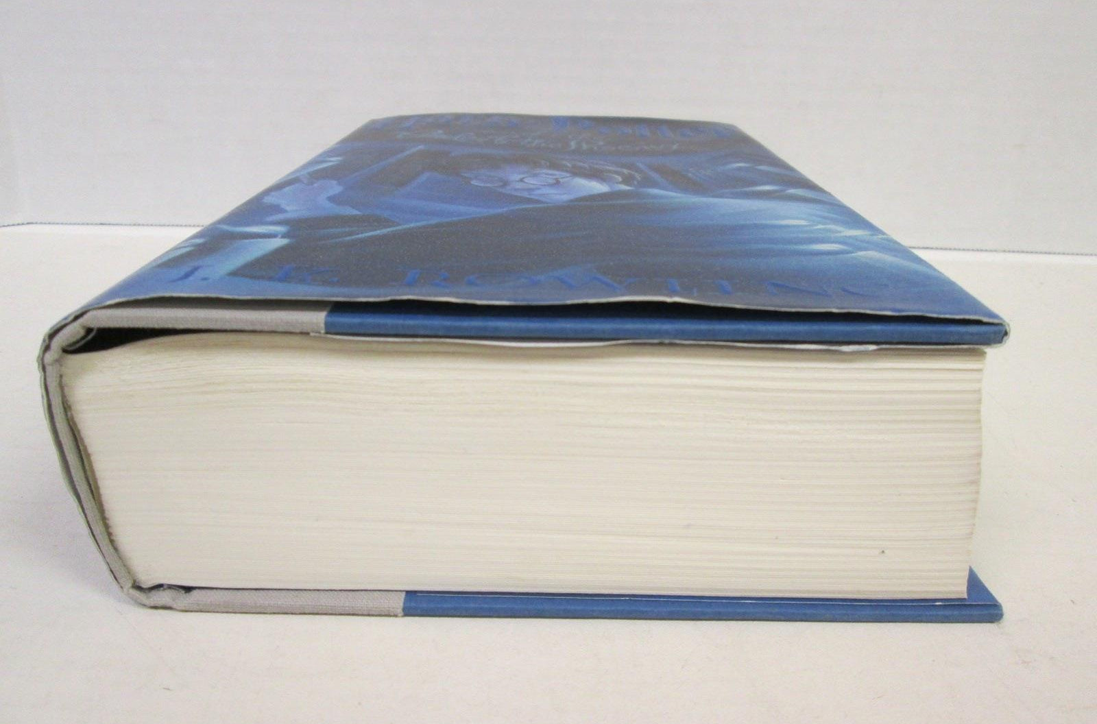 Harry Potter and the Order of the Phoenix by J.K. Rowling, 2003 Hardcover