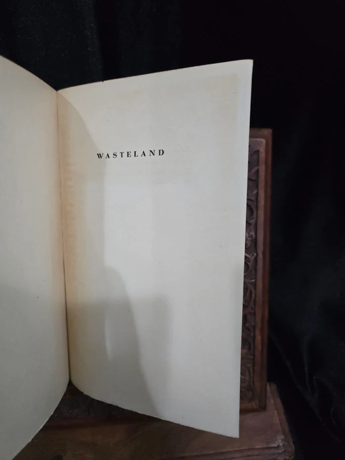 Wasteland by Jo Sinclair 1946 First Edition First Printing Hardcover, Harper & Brothers Literary Fiction