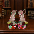 Betsey Johnson Colson Fruit Kitten-Heel Dress Sandals US 9