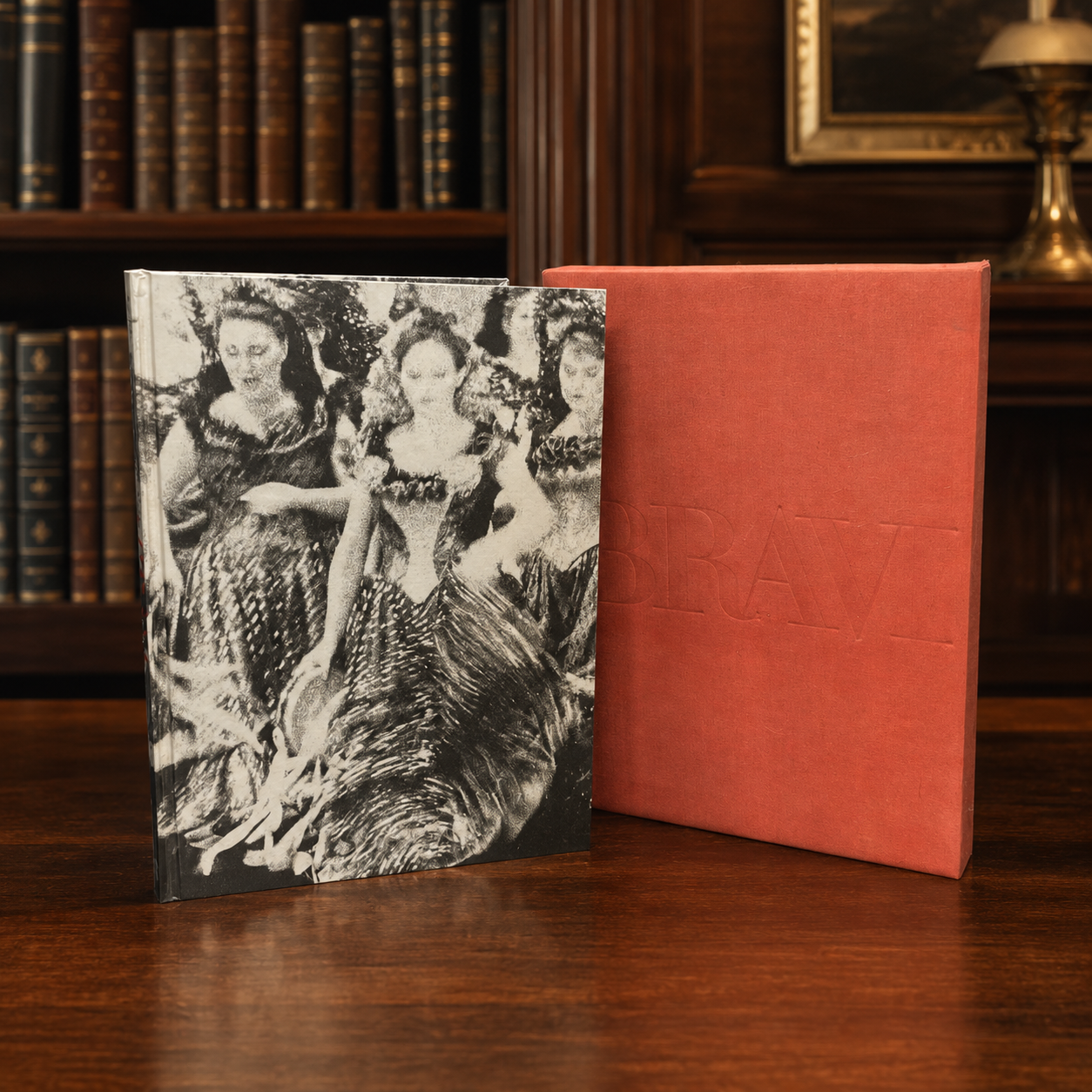 Collector's Edition Bravi by Victor Skrebneski for Lyric Opera of Chicago Signed by Victor Skrebneski (Fixes)