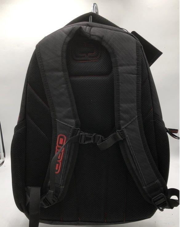OGIO Black Unisex Backpack